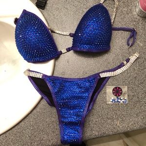 Competition bikini